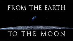 from the earth to the moon Broadcast journalism